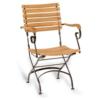 SonnenPartner Oxford 58 x 53 x 91 cm klappbar
