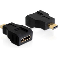 DeLock 65271 Adapter High Speed HDMI with Ethernet
