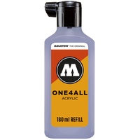 Molotow One4All für Permanentmarker 180ml blauviolett pastell