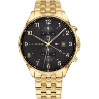 Tommy Hilfiger Casual Edelstahl 44 mm 1791708