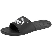 Puma Popcat 20 Badelatschen black/white 35.5