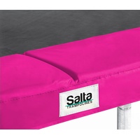 Salta Trampolin Schutzrand 153 x 214 cm Grün