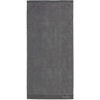 Essenza Home Handtücher Connect Organic Lines grey Handtuch 60x110