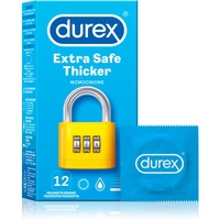 DUREX Extra Safe Kondome (12)