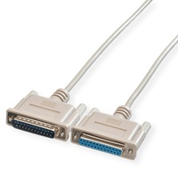 Roline RS232 ST-BU Kabel 4,5m
