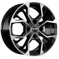 GMP MATISSE 7,0x17 4x100 ET45 MB73,1