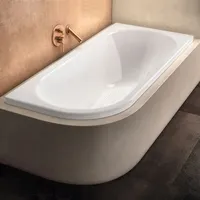 Kaldewei Centro duo 1 Eck-Badewanne, 282934010001, 129