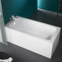 Kaldewei Cayono & CAYONO STAR Rechteck-Badewanne, Einbau, 275034013001, 170x75cm,