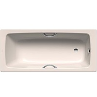 Kaldewei Cayono star Badewanne 275600013231 170x75cm, Perl-Effekt, pergamon