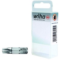 Wiha Bit Standard 25 mm TORX® (T20) 2-tlg. 1/4"