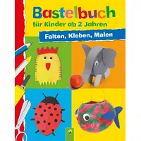 Schwager & Steinlein Bastelbuch für Kinder ab 2 Jahren