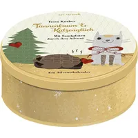 Ars vivendi Tannenbaum und Katzenglück - Literarischer Adventskalender