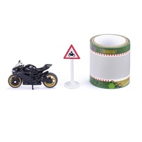 Siku Ducati Panigale 1299 mit Tape
