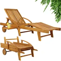 CASARIA Tami Sun Sonnenliege 195,5 x 69 x 30
