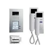 TCS Tür Control Paketlösung Video UP 2WE PVU1620-0010