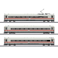Märklin 43726 H0 3er-Set Ergänzungswagen ICE 4 der DB