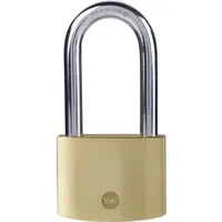 Yale Y110B/60/163/1 Vorhängeschloss 60mm Schlüsselschloss