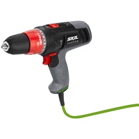 SKIL - Schlagbohrer 6225 AA Schlagbohrmaschine 0,9A, Bohrmaschine für
