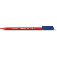 Staedtler Fasermaler Noris Club rot