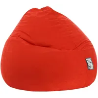 Sitting Point BeanBag Easy 80 x 130 cm tomate