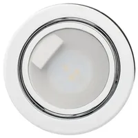 Nobile N 5020 CSP LED-Möbeleinbauleuchte, 3W, 3000K, chrom (1850209402)