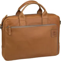 Strellson Hyde Park BriefBag SHZ1 cognac 15''