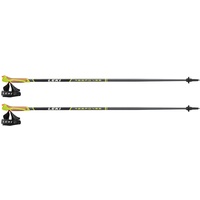 Leki Response Walkingstöcke (Größe 105cm, schwarz)
