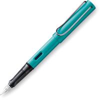 Lamy Al-star Füllhalter EF (extrafein) turmaline