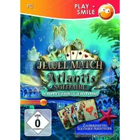 Astragon Jewel Match Atlantis Solitaire PC C.E. PLAY+SMILE
