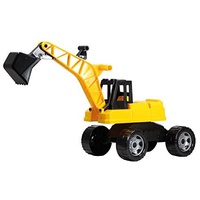 Lena Starke Riesen Bagger schwarz/gelb (02047)