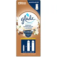 Glade Raumduft-Nachfüller Touch & Fresh orientalisch 10 ml,