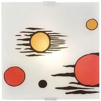EGLO Hochwertige Decken Leuchte 2 x E14 Wand Beleuchtung