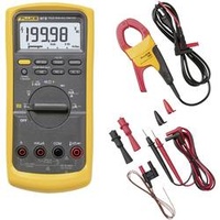 Fluke 87V IMSK Hand-Multimeter digital CAT III 1000 V,