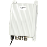 Allnet Switch 3 Port PoE-Funktion