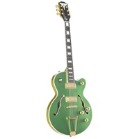 Epiphone Uptown Kat ES Emerald Green Metallic