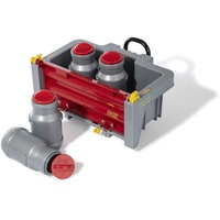 Rolly Toys rollyBox mit 4 Milchkannen