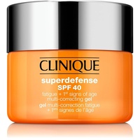 Clinique Superdefense SPF 40 Fatigue + 1st Signs of