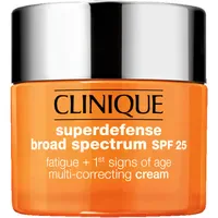Clinique Superdefense SPF 25 Fatigue + 1st Signs of