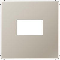 Jung Abdeckung für USB-Ladegerät, gerastet, Serie LS,