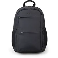 PORT DESIGNS HANOI II Clamshell 15,6 '' Laptoptasche, schwarz