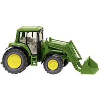 Wiking John Deere 6920 S mit Frontlader 039338 H0