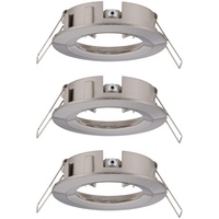 Paulmann 92479 EBL Choose Spot starr max. 3x10W Eisen