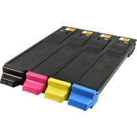 Ampertec 4 Ampertec Toner ersetzt Kyocera TK-8115 K C