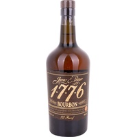 James E Pepper 1776 Straight Bourbon 46% vol 0,7