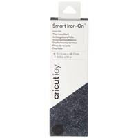 Cricut Joy Smart Iron-On Folie Schwarz