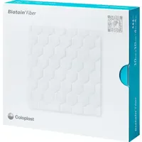 Coloplast Biatain Fiber 10x12 cm Faserverband