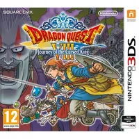 Nintendo Dragon Quest VIII: Journey of the Cursed King