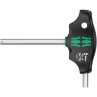WERA 454 HF Quergriff-Sechskantschraubendreher Hex-Plus mit Haltefunktion, 8 x