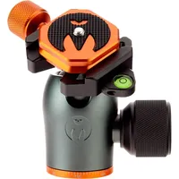 3 legged thing AirHed Pro Twist Clamp Grey, Stativ,