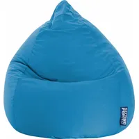 Sitting Point BeanBag Easy 70 x 110 cm blau